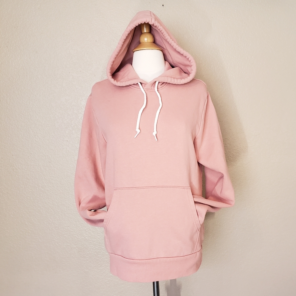 OLD NAVY PINK HOODIE